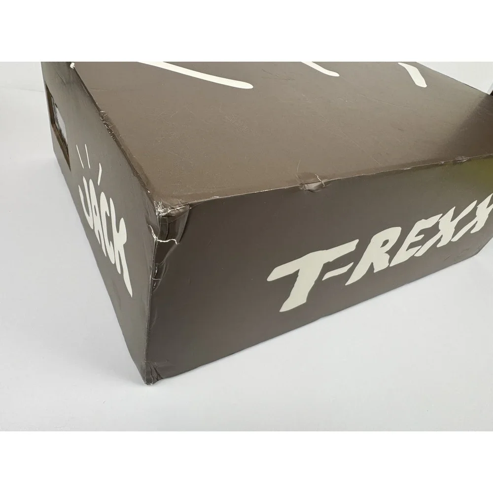 Jordan Travis Scott CJ1 T-REXX Sneakers Men's Size 12.5 Green Spark IM9113-300